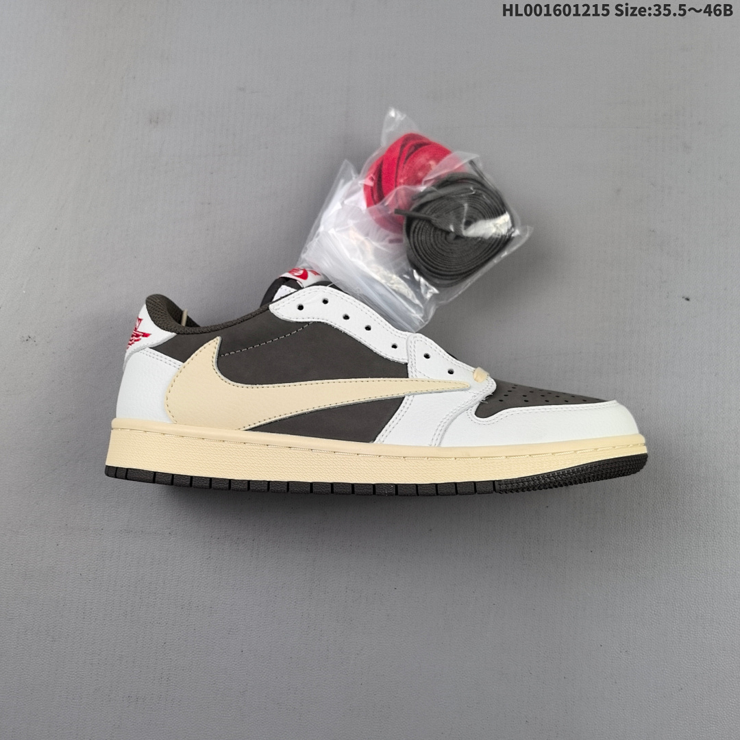 Travis Scott x Air Jordan 1 Low "Reverse Mocha" 3.0 AJ1 1 aj1 1 - foto 9