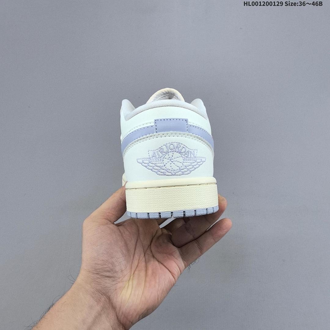 Air Jordan 1 Low "Ghost" AJ1 1 aj1 1 - foto 5