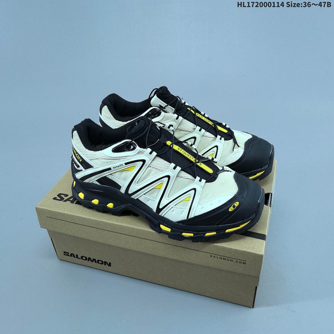 SALOMON XT-QUEST GTX SENSIFIT - foto 4