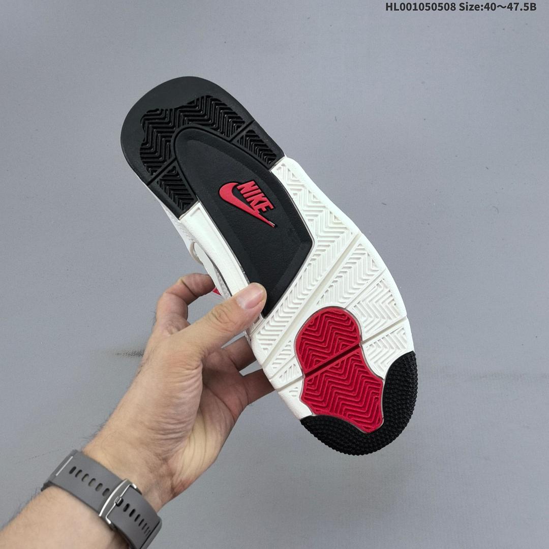Air Jordan 4 Retro "Flight Club" AJ4 4 aj4 4 Air Jordan 4 "Fli - foto 7