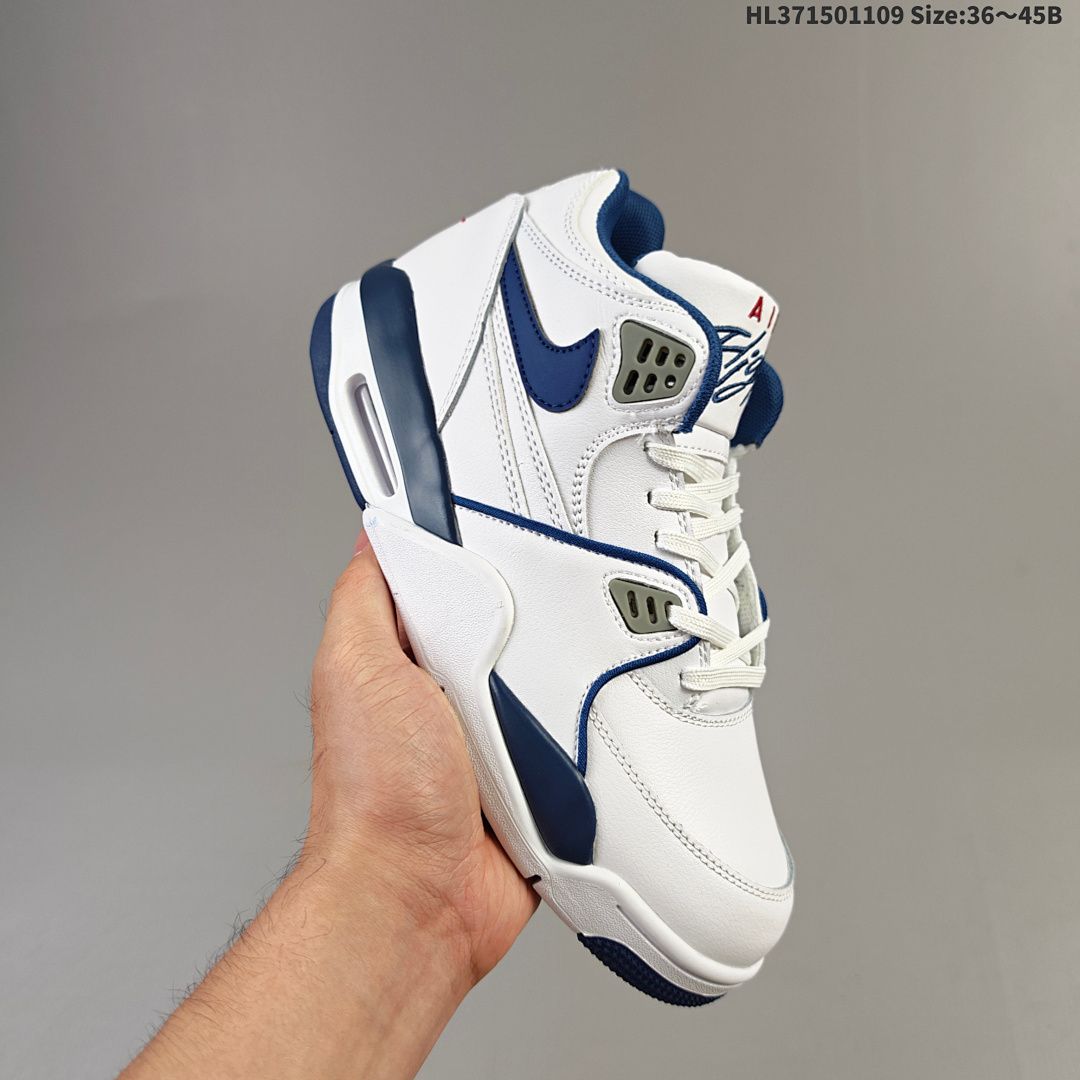 89 Nike Air Flight Legacy 89 Swooshes - foto 6