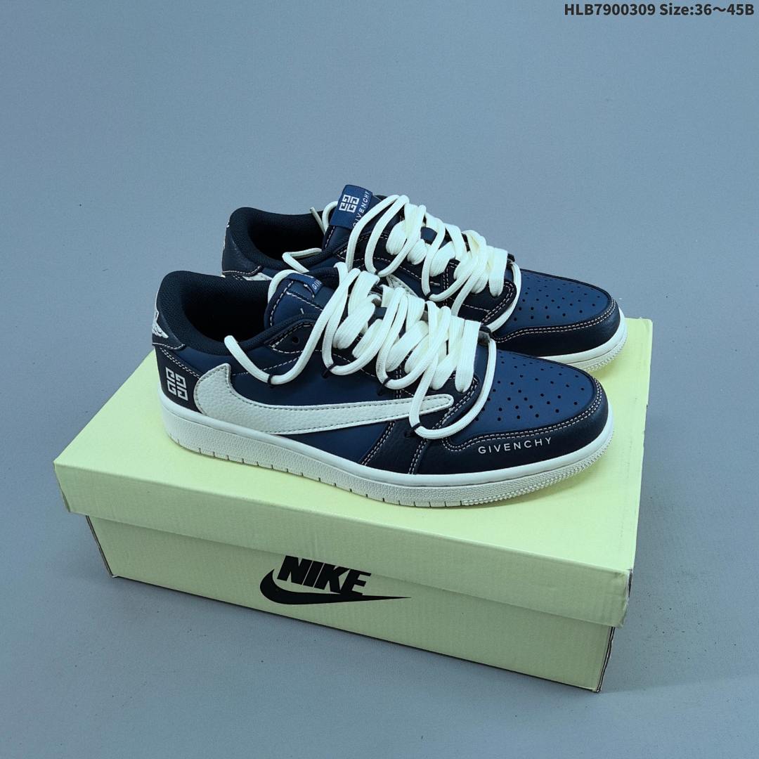 Nike Air Jordan 1 x Travis Scott AJ1 ‘DIY’ - foto 3
