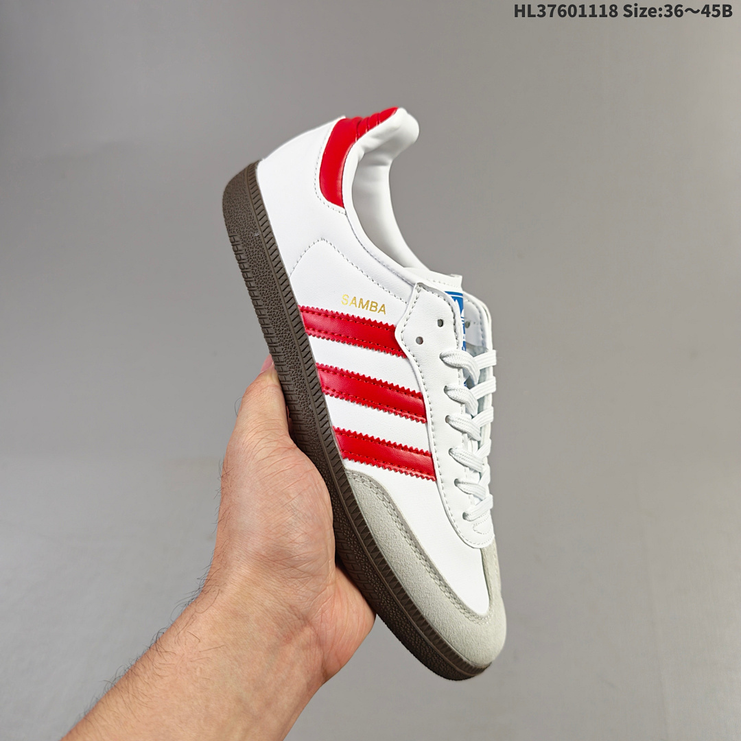 Adidas Originals Samba HL37601118 Size 45B