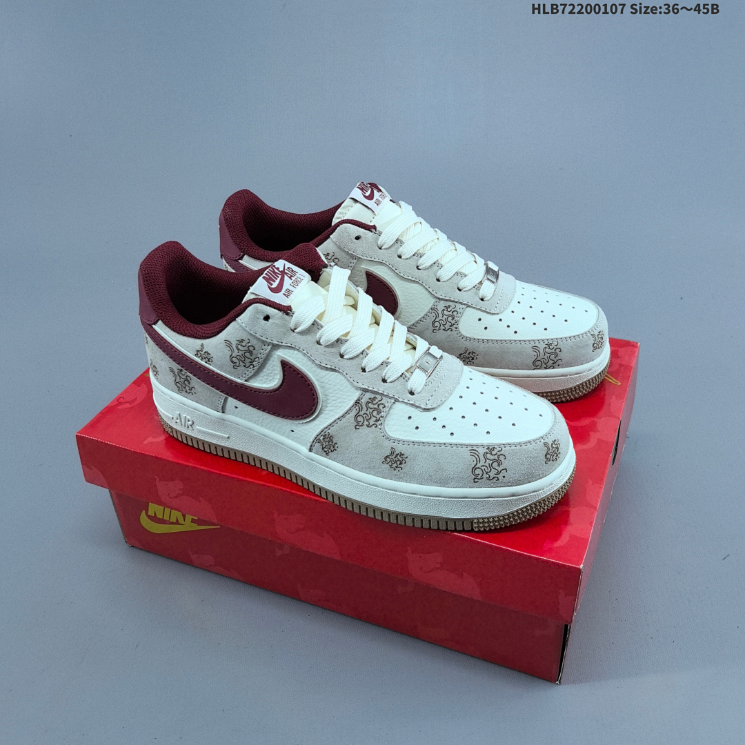 NIKE AIR FORCE 1‘07 -9003 Si - foto 2