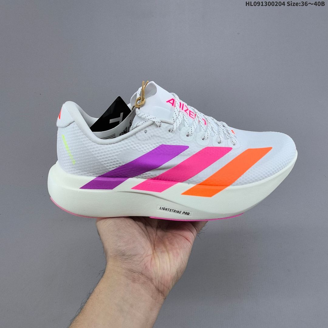 adidas Adizero Evo SL WOVEN " " LightstrikeQ PRO - foto 4