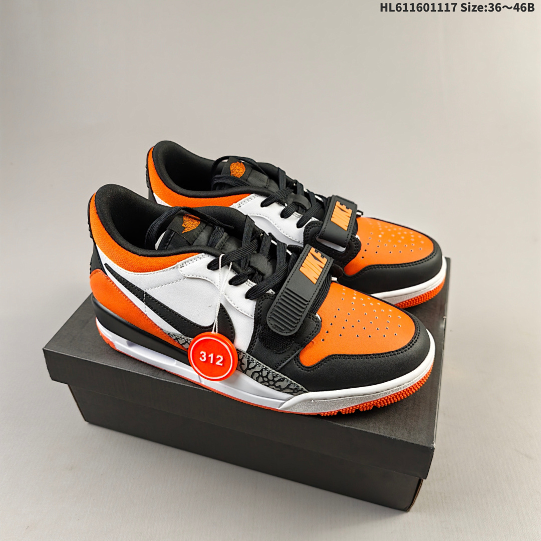 Nike Air Jordan Legacy AJ312 Low 312 - foto 2