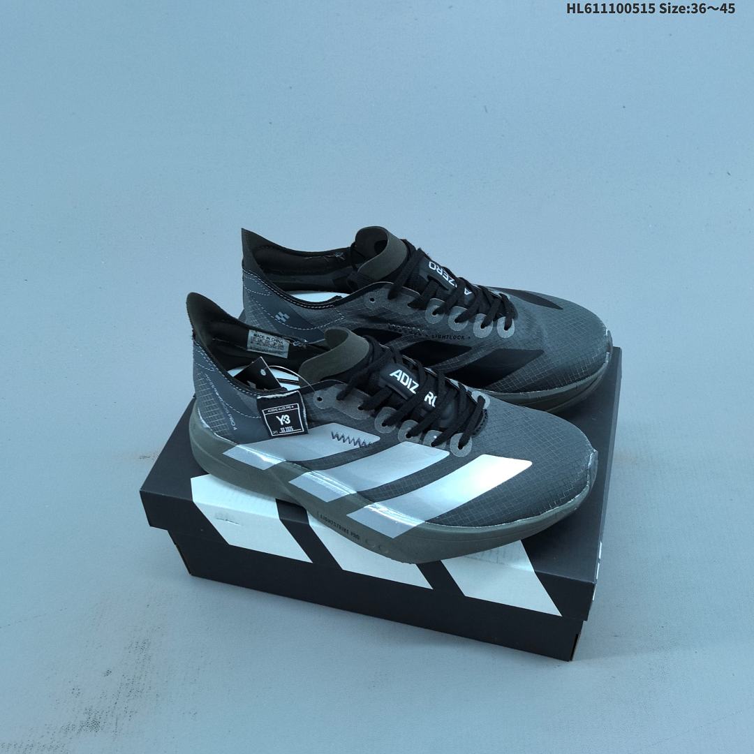 Adidas Adizero Adios 4 M Flywire Zoom - foto 9