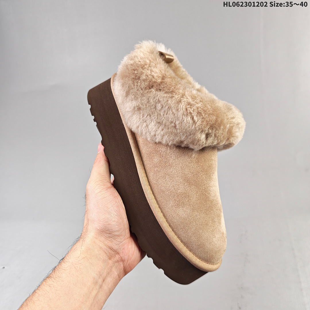 UGG CLASSIC MINI DIPPER - foto 4