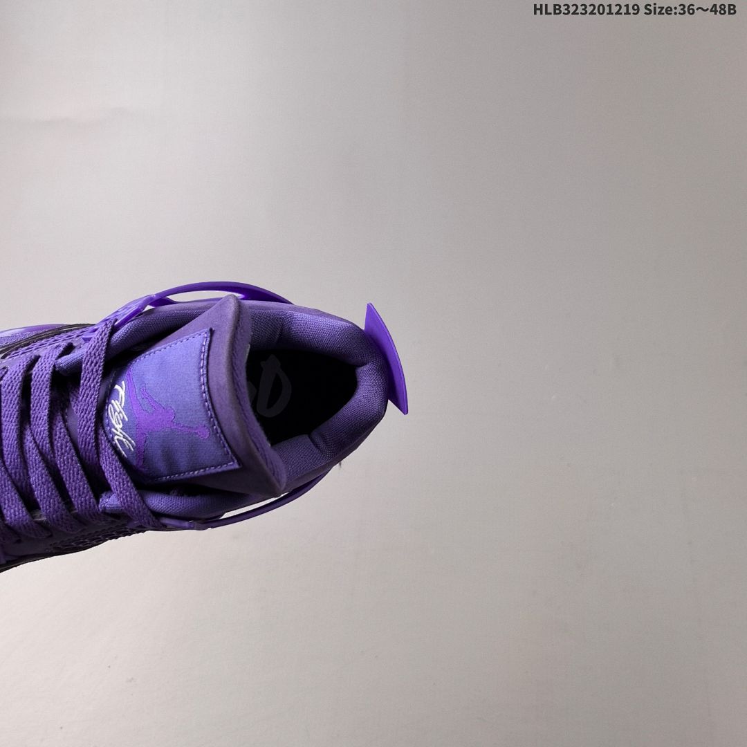 Nike Air Jordan 4 Retro · AJ4 TPU Q - foto 2