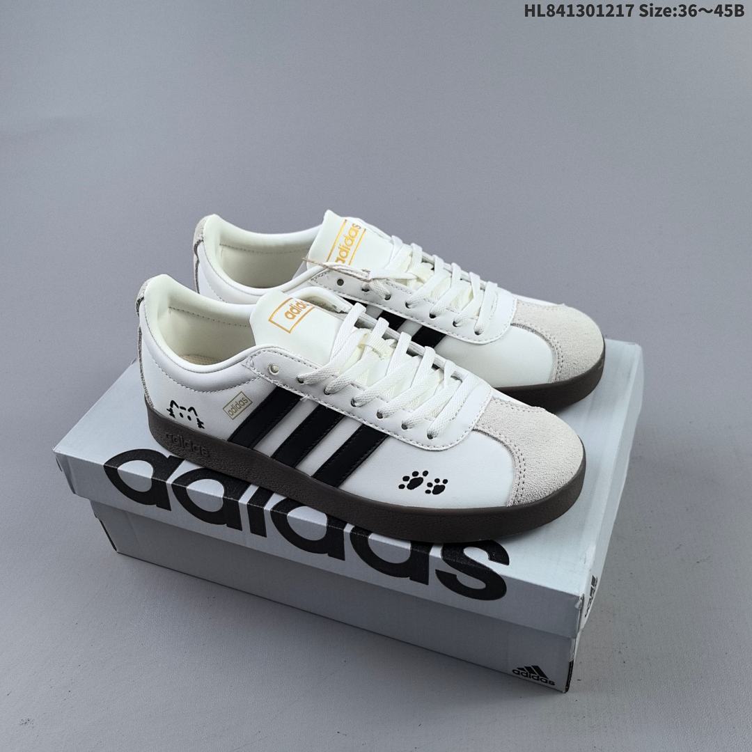 adidas Vl Court Classic T adidas - foto 2