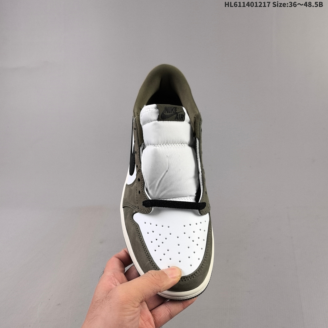 Air Jordan 1 Low AJ1 1 1 aj1 1985 - foto 6