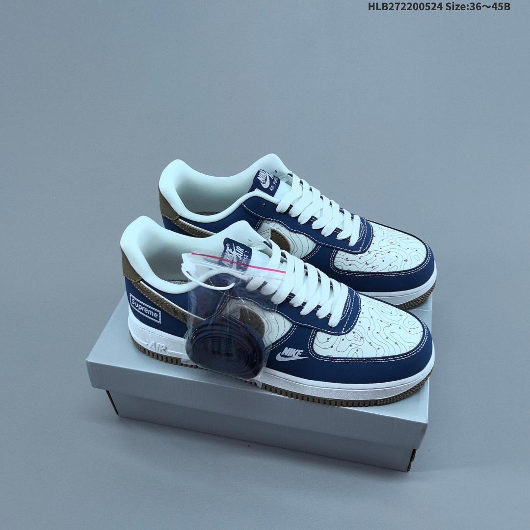 NIKE AIR FORCE 1‘07 LV8 -030