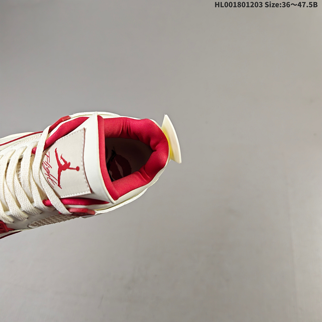 Air Jordan 4 Retro "Sierra Red" WMNS AJ4 4 aj4 4 - foto 2