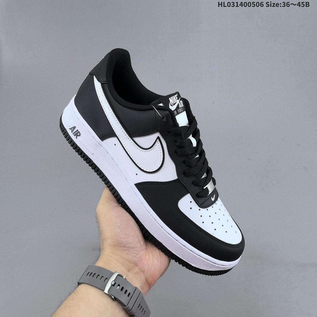 NIKE AIR FORCE 1‘07 LV8 -001 - foto 3