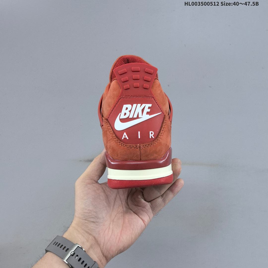 Nigel Sylvester x Air Jordan 4 OG "Brick By Brick" BIKE AJ4 4 aj4 4 - foto 6