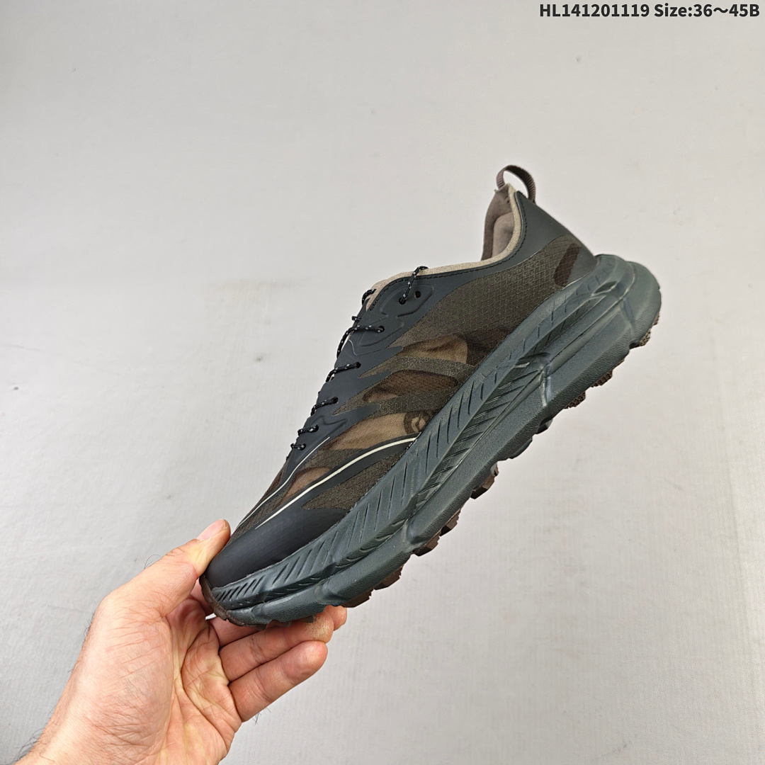 Satisfy x HOKA RUNNING MAFATE TRAIL HOKA MAFATE SPEED4 - foto 8