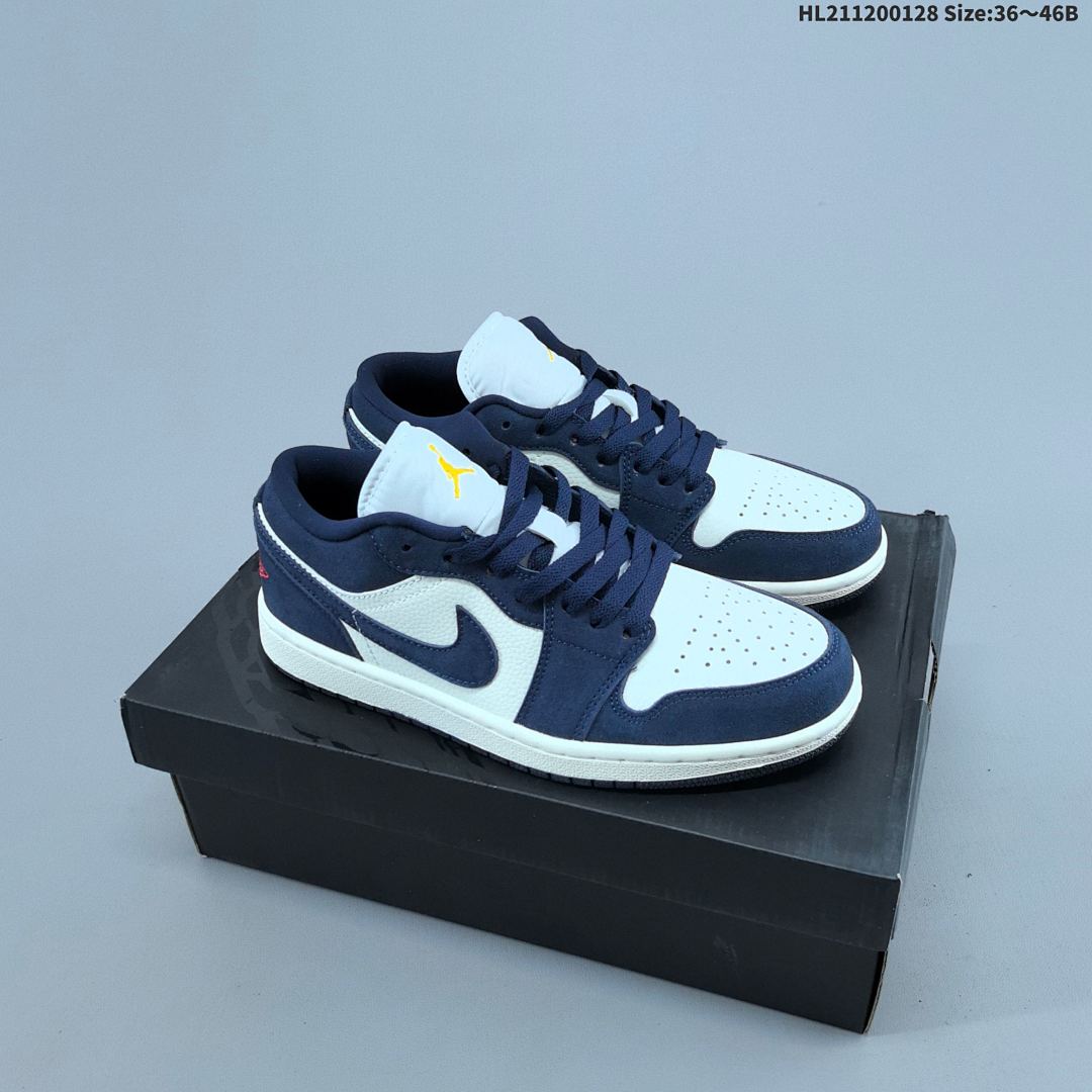 Air Jordan 1 Low 1985 Win