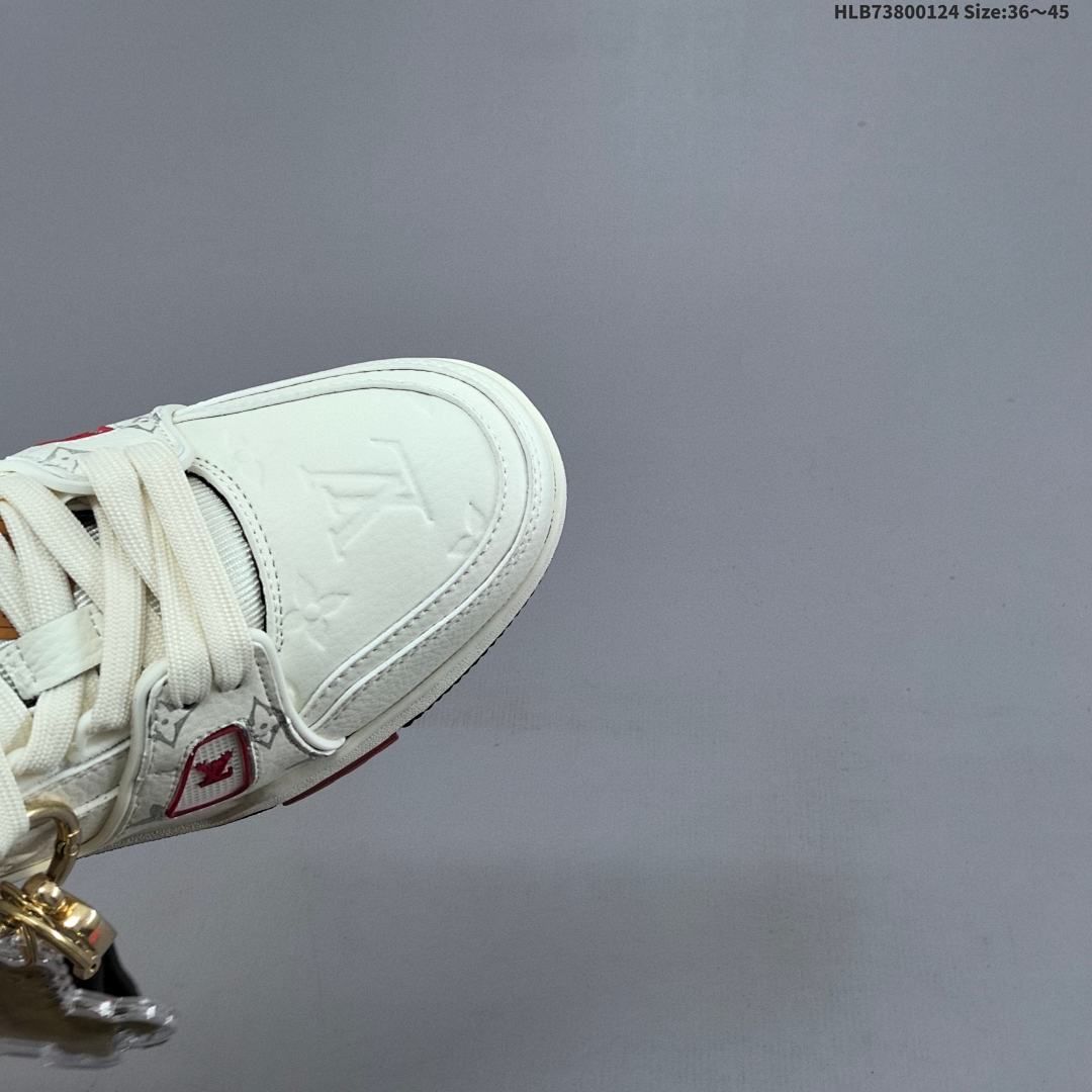 LOUIS VUITTON Trainer Maxi LV - foto 3
