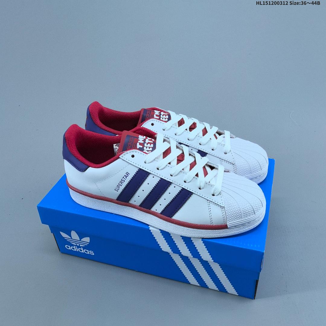 EVA ❗ / Adidas Originals Superstar"White/Blu - foto 8