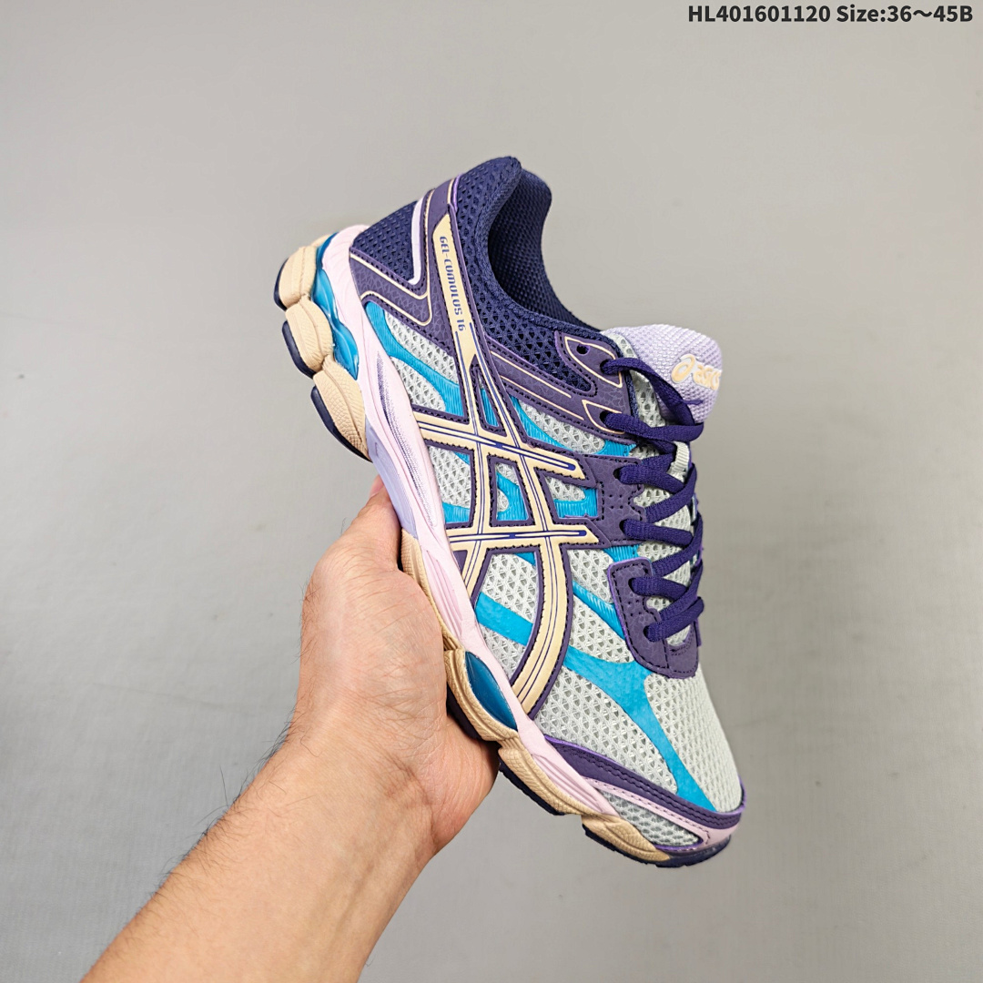 Asics Gel-Cumulus 16 T-GEL - foto 9