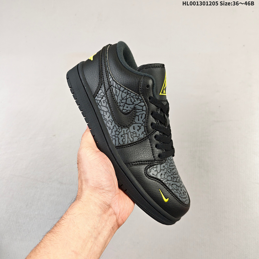 Air Jordan 1 Low "Elephant" SE AJ1 1 aj1 1 - foto 8