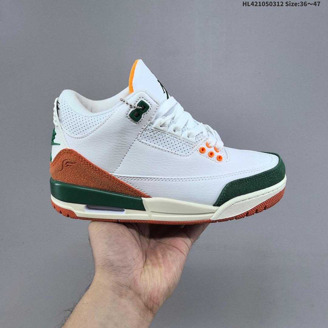 Air Jordan 3 Mexico "El Vuelo" AJ3 3 aj3 3 - foto 2