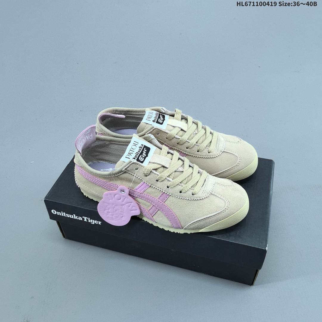 Onitsuka Tiger MEXICO 66 VIN MEXICO 66 LOGO - foto 6