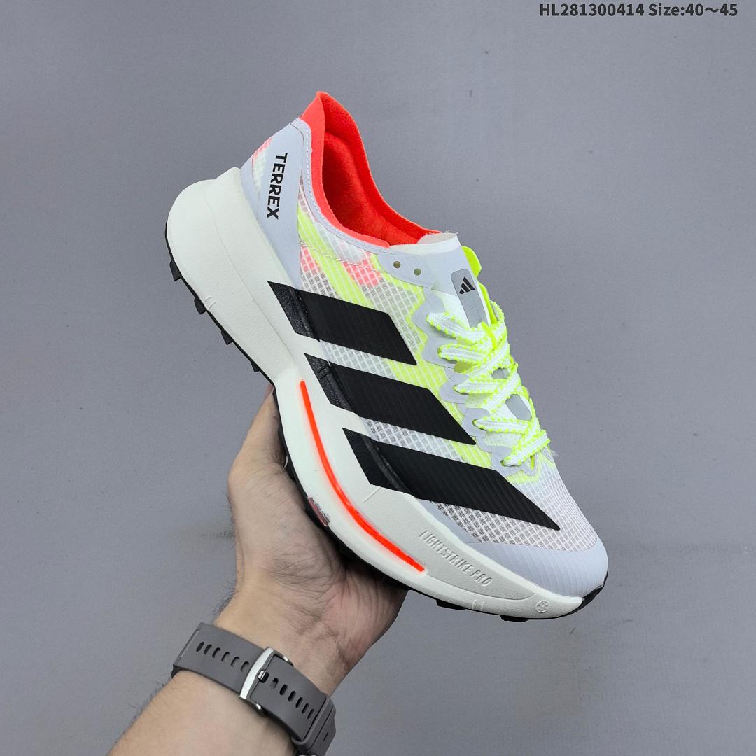 adidas TERREX AGRAVIC TT TERREX AGRAVIC TT “LIGHTSTRIKE PRO + LIGHTSTRIK - foto 5