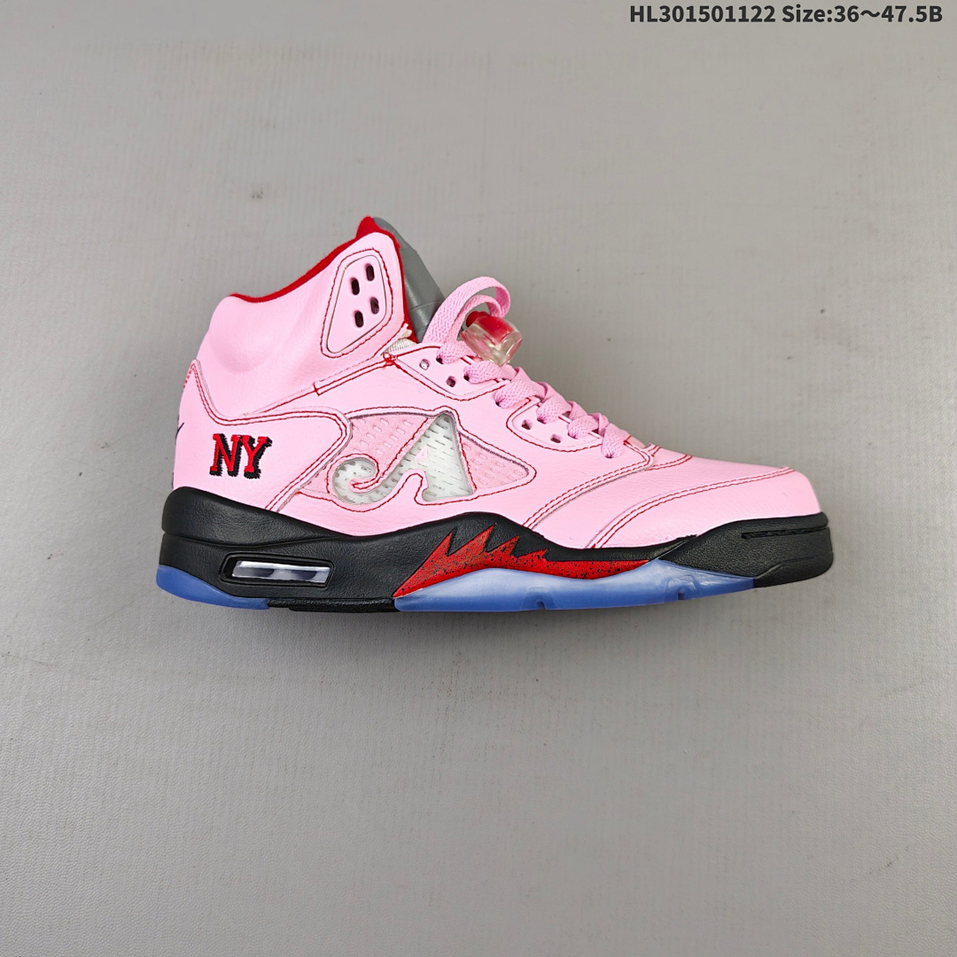 Awake NY x Air Jordan 5 Retro AJ5 5 aj5 5 Awake NY Jordan Brand