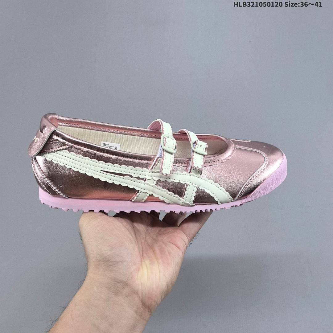 Onitsuka Tiger MEXICO TGRS 3 - foto 8
