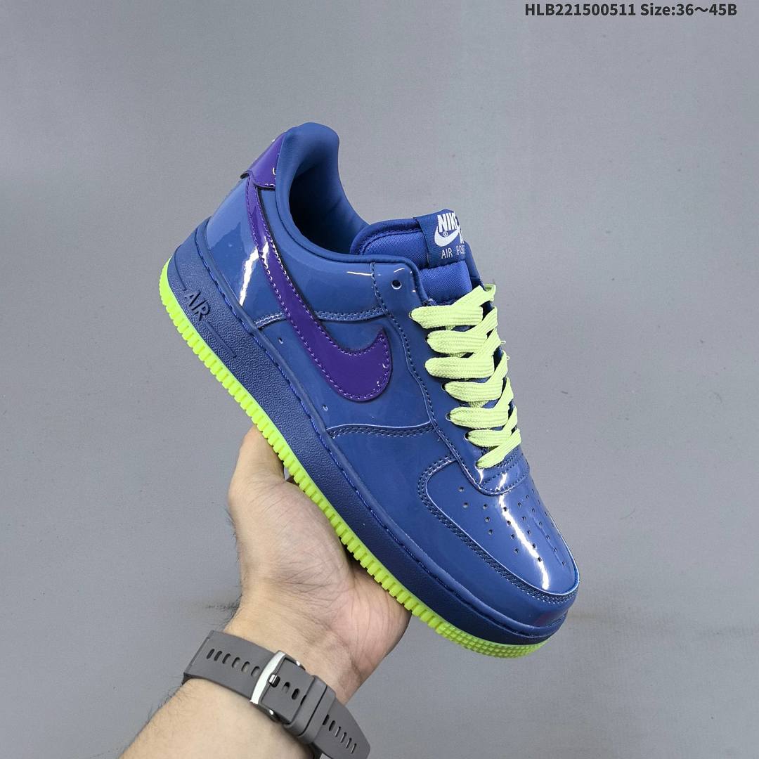 NIKE AIR FORCE 1‘07 LV8 -400 - foto 3