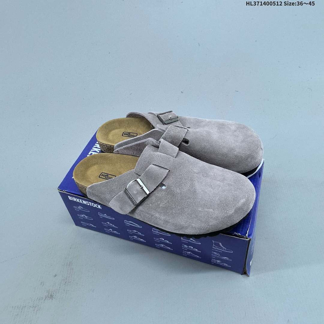 Birkenstock Birkenstock London Suede Leather , ! - foto 25