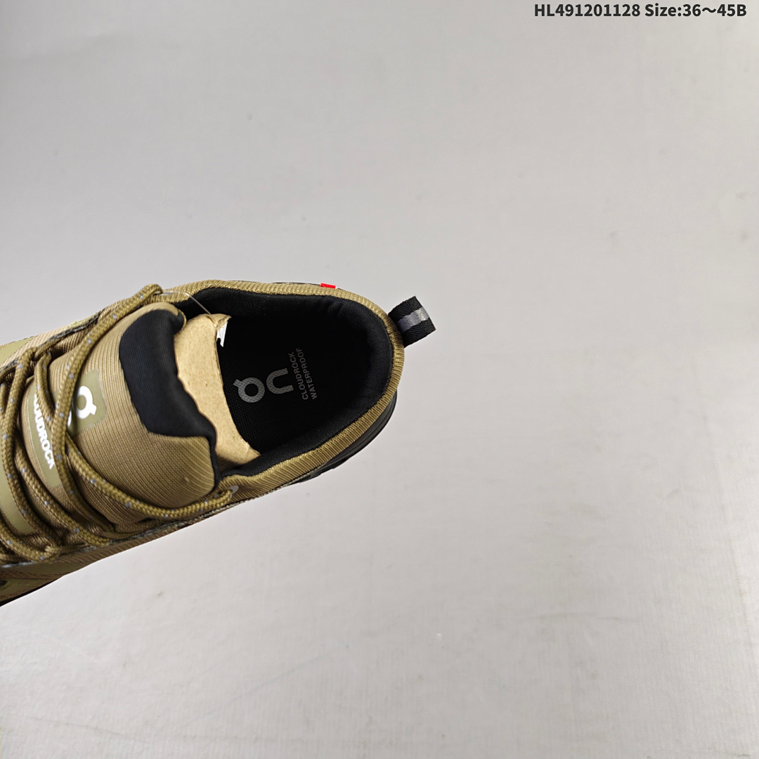 On Cloudrock Low WP ID Size 45B - foto 2