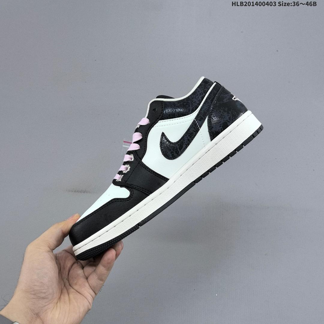 Nike Air Jordan 1 Low AJ1 1 -001 - foto 4