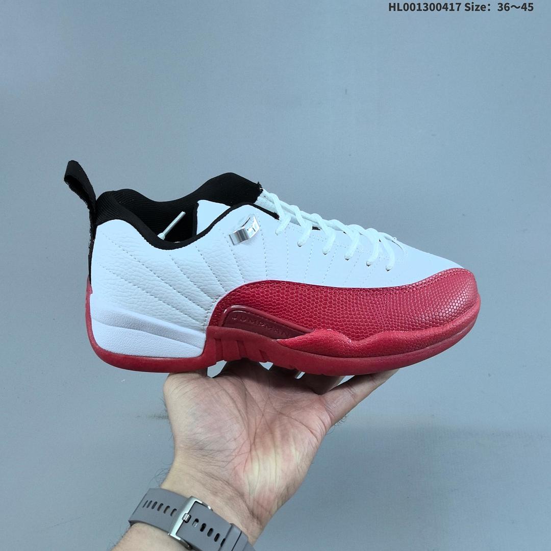 Air Jordan 12 Retro "Taxi" Low AJ12 12 aj12 12 - foto 3