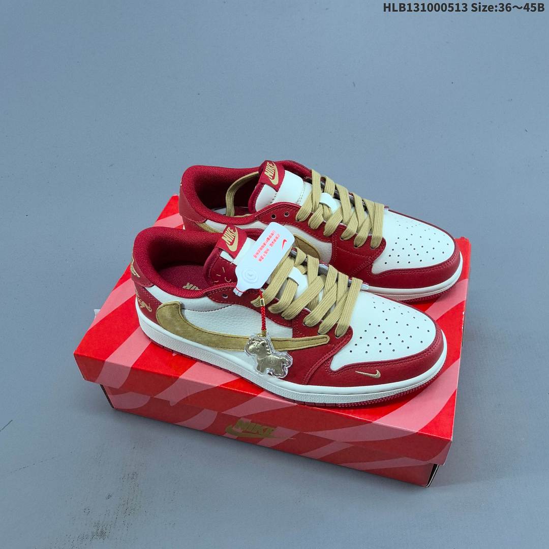 Nike Air Jordan 1 x Travis Scott AJ1 ‘DIY’ - foto 4