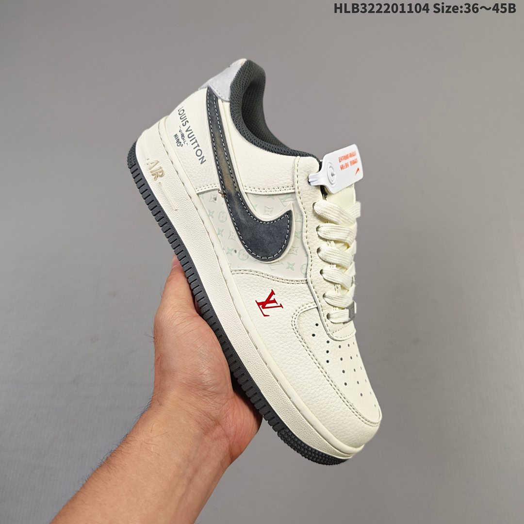 NIKE AIR FORCE 1‘07 LV8 -811 - foto 9