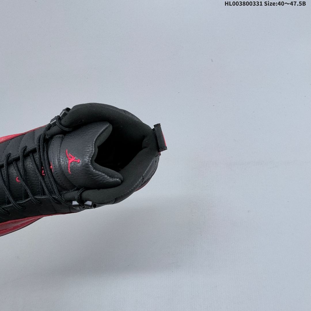 Air Jordan 12 Retro "Flu Game" AJ12 12 aj12 12 - foto 9