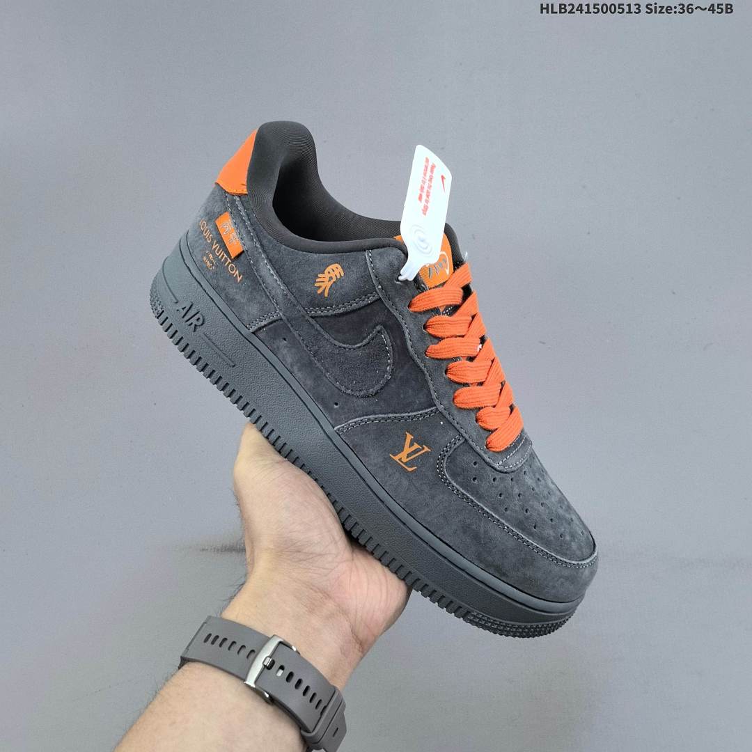 NIKE AIR FORCE 1‘07 LV8 -10 - foto 4