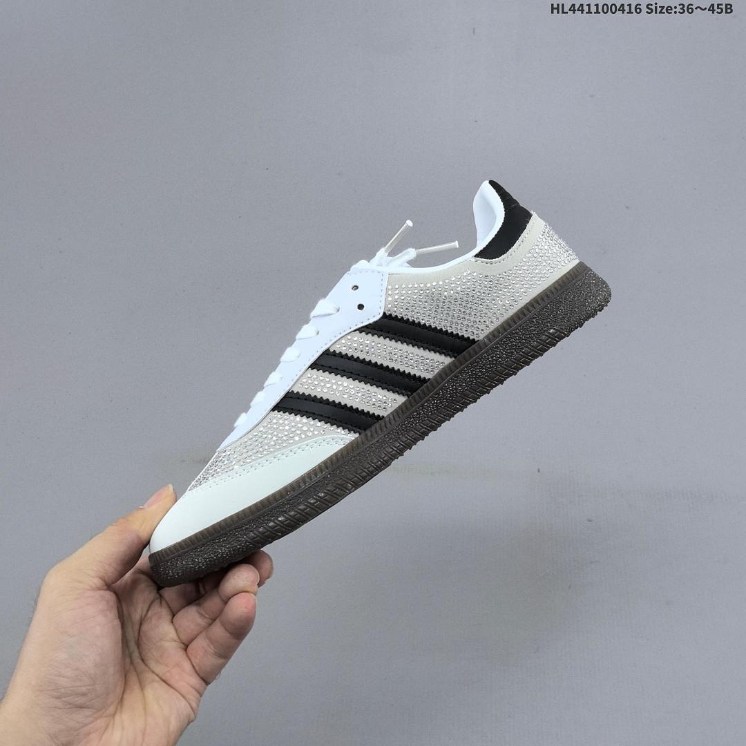 ADIDAS ORIGINALS SAMBA OG SHOES 36 36⅔ 37⅓ 38 38⅔ 39⅓ 40 40⅔ 41⅓ 42 42 - foto 6