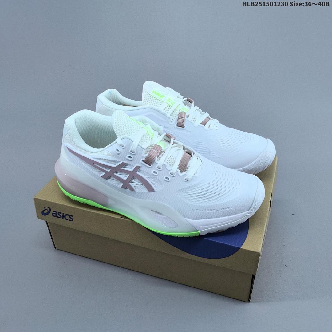 ASICS GEL-RESOLUTION X - foto 2