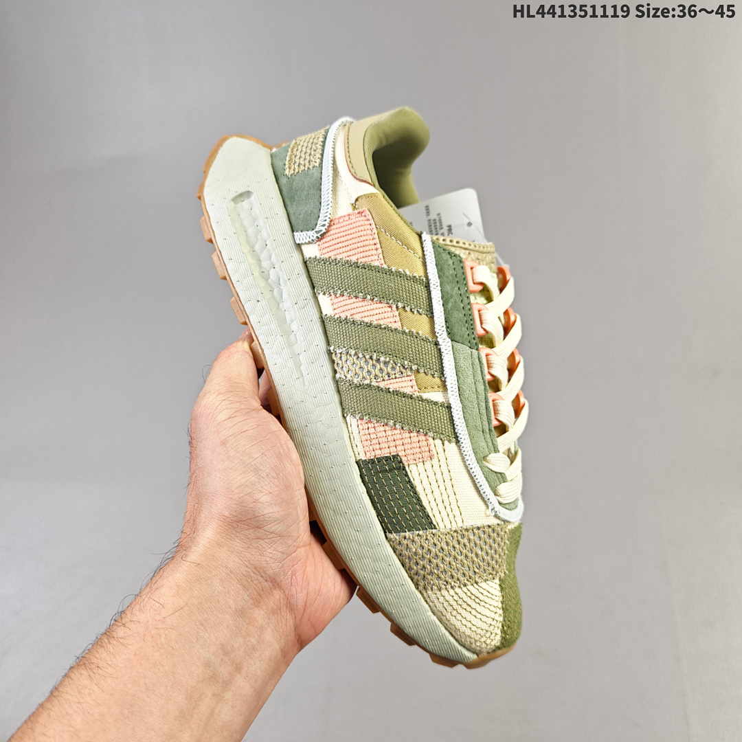 adidas Racing E5 Boost Prototype BOOST InstaPump F - foto 8