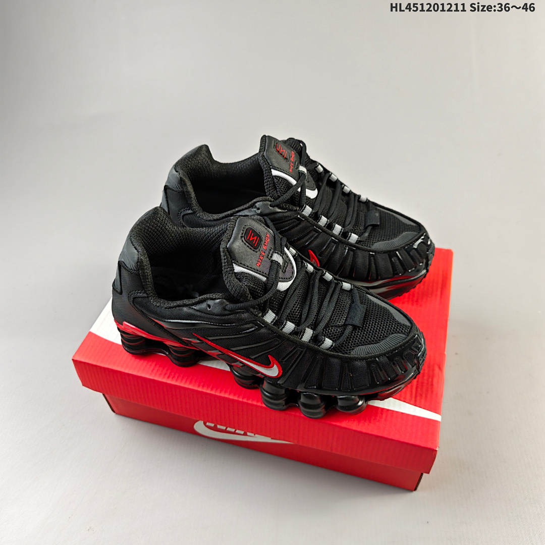 NIKE SHOX TL -002 ID Size 46 - foto 5