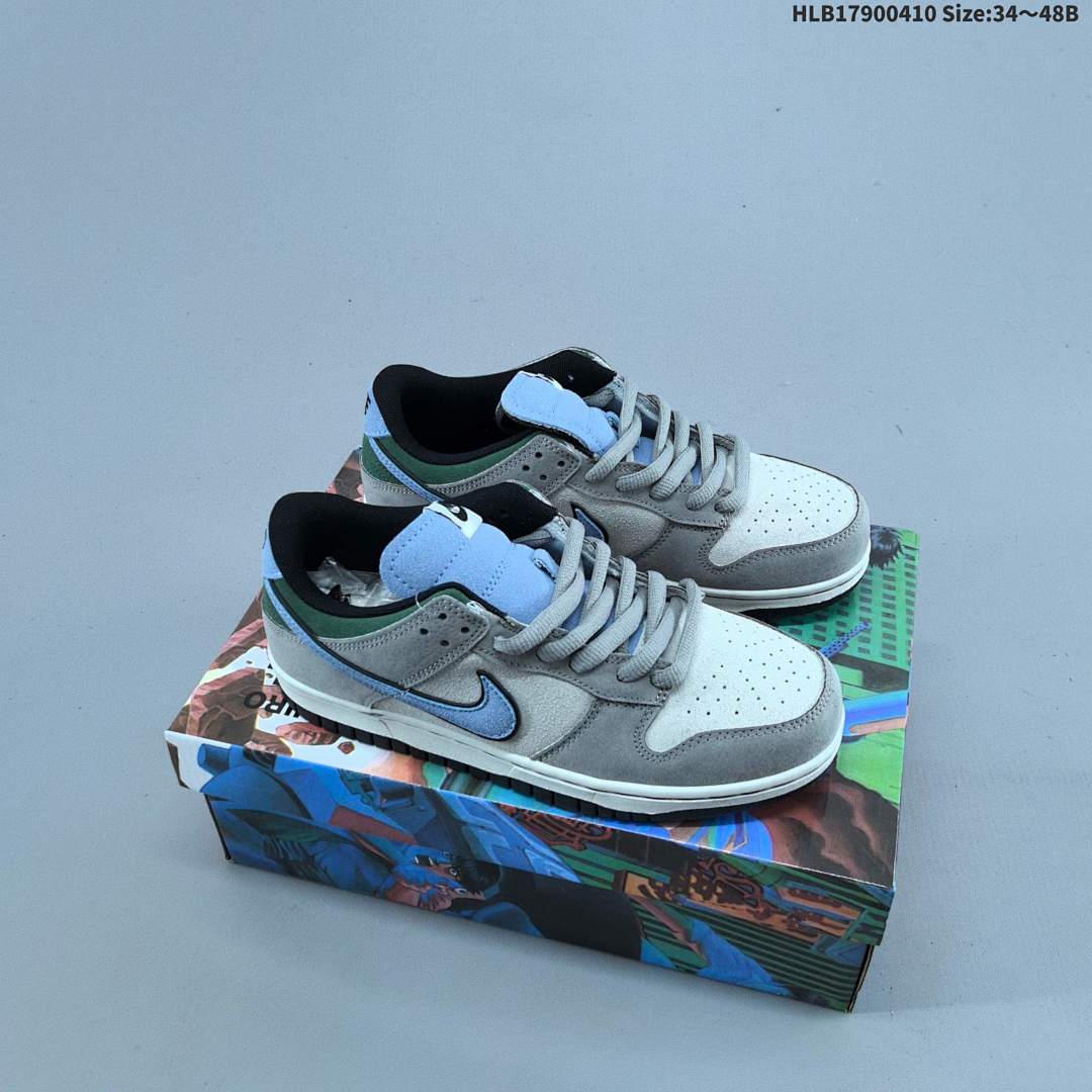 Nike SB Zoom Dunk Low ZoomAir - foto 24