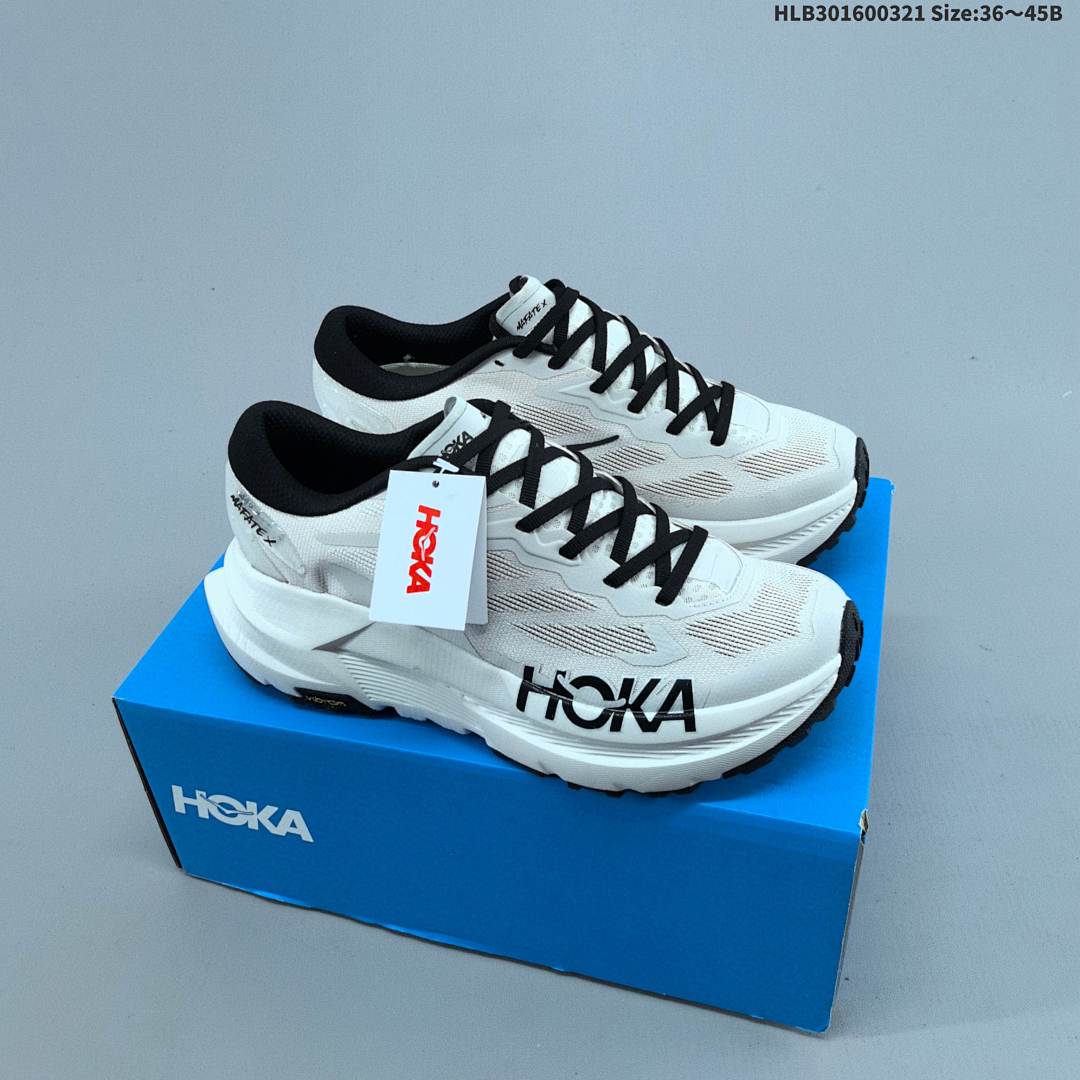 HOKA ONE ONE M MAFATE X ID - foto 2
