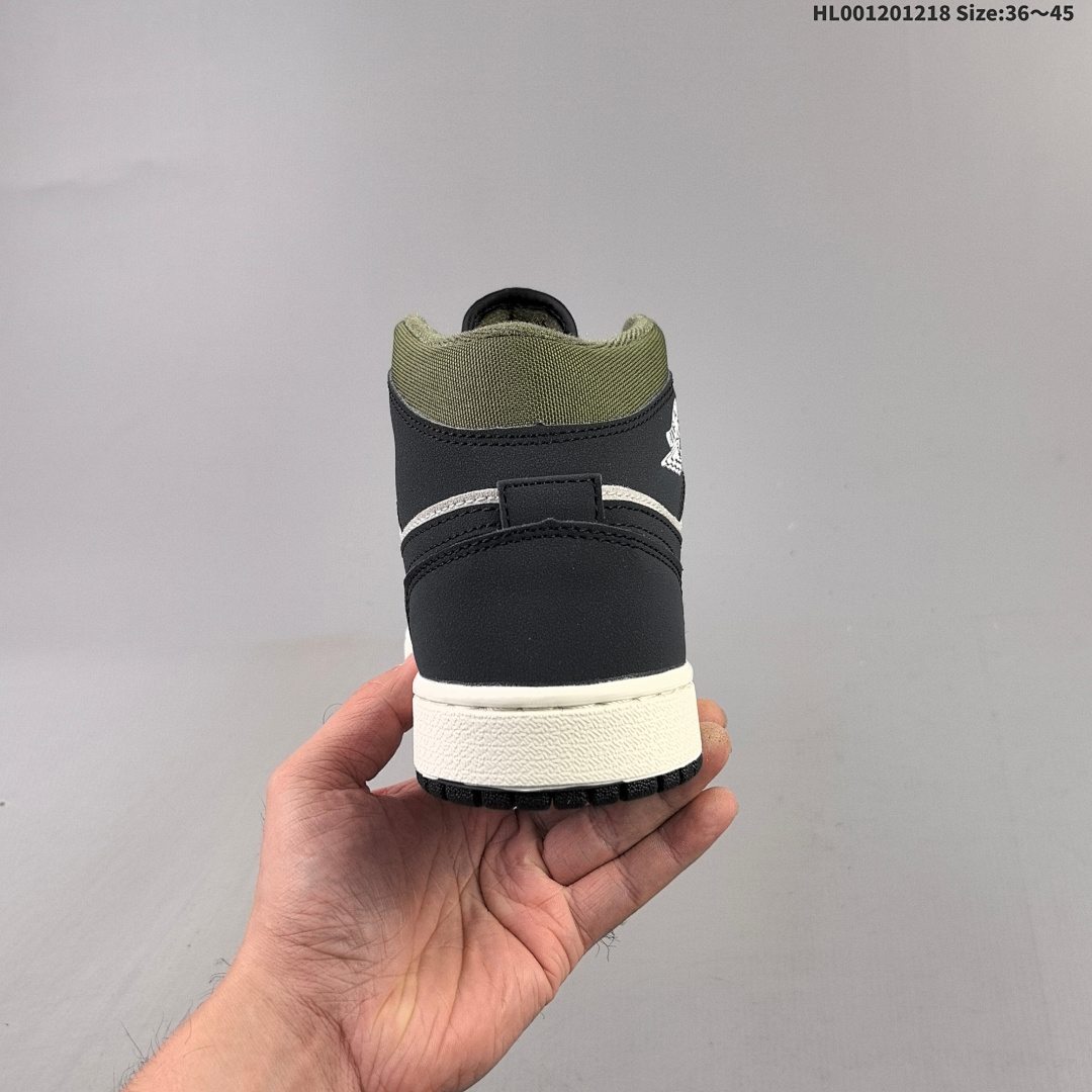 a Air Jordan 1 Mid AJ1 1 aj1 1 - foto 5