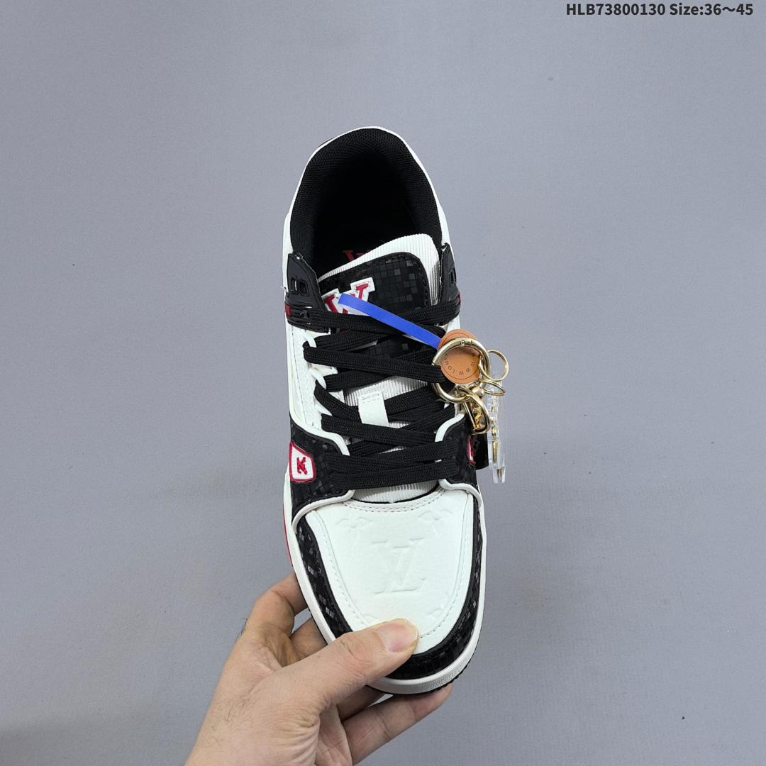 LOUIS VUITTON Trainer Maxi LV - foto 7