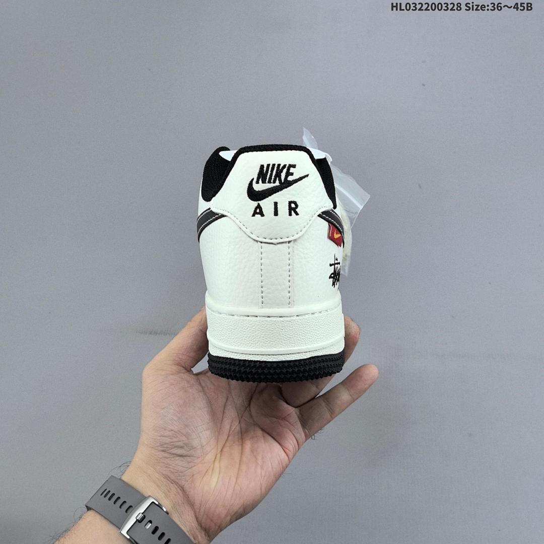 Nike Air Force1 07 low MM33 - foto 6