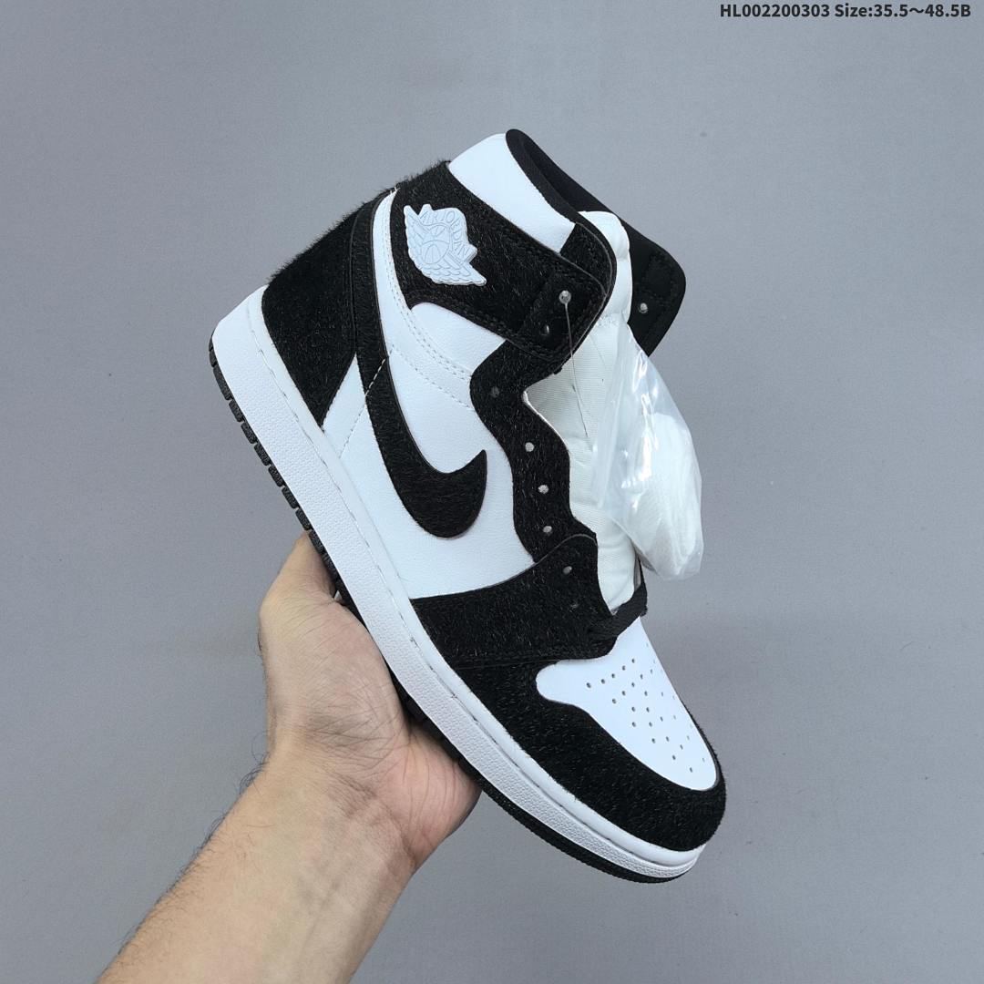 Air Jordan 1 Retro High OG WMNS "Panda" AJ1 1 aj1 1 - foto 3