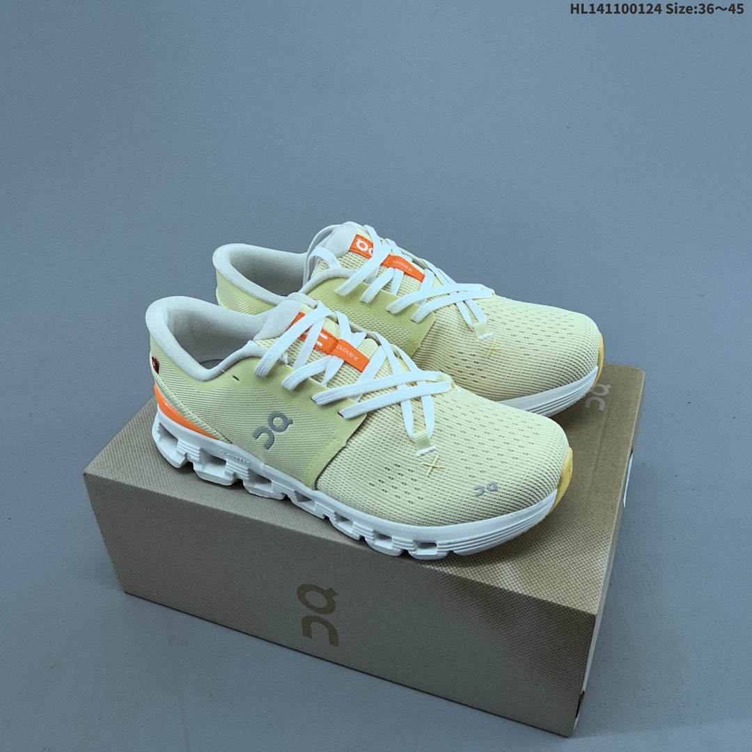 Cloud X 4 Cloud X On Cloudsurfer “ ” On